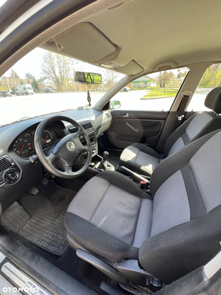 Volkswagen Golf 1.4 Trendline - 10