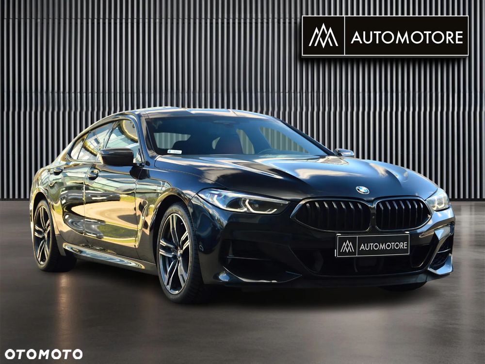 BMW Seria 8 - 5