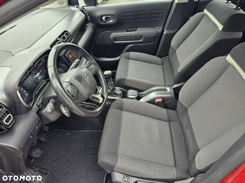 Citroën C3 Aircross PureTech 110 Stop & Start OPF PLUS - 36