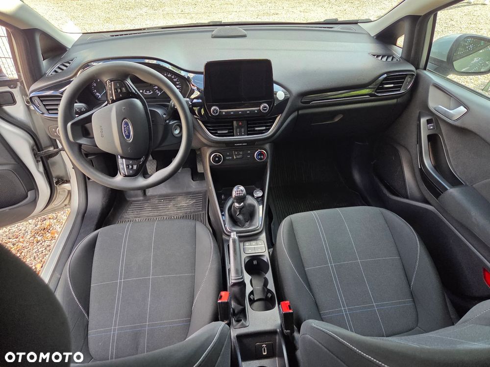 Ford Fiesta 1.0 EcoBoost S&S ACTIVE X - 3
