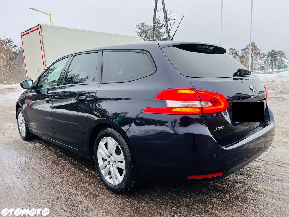 Peugeot 308 1.5 BlueHDi Active Pack S&S - 3