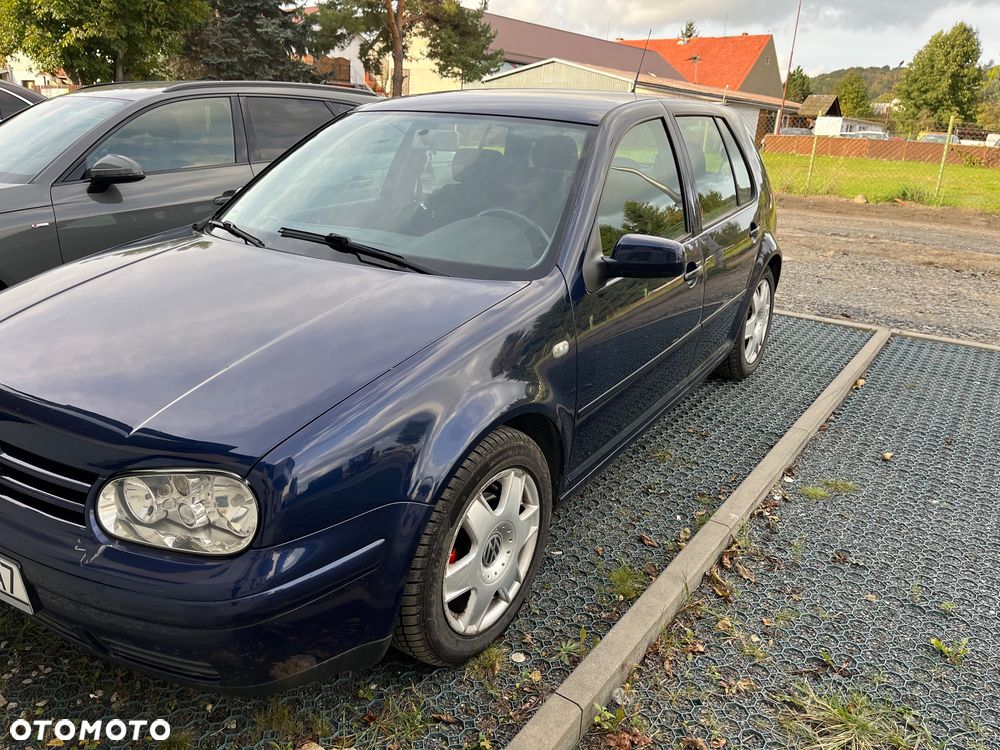 Volkswagen Golf 2001 photo 2