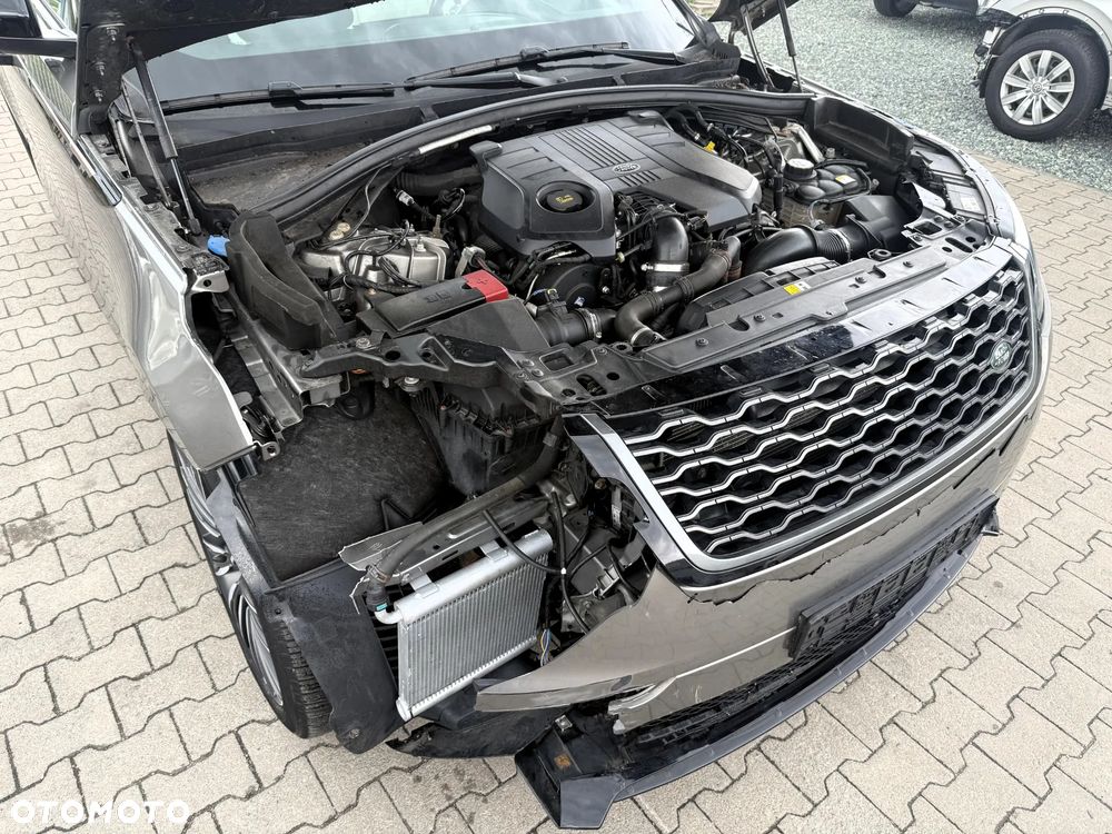 Land Rover Range Rover Velar D300 R-Dynamic HSE - 9