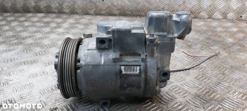 SPRĘŻARKA KLIMATYZACJI MERCEDES W168 1.7 CDI 447200976 - 3