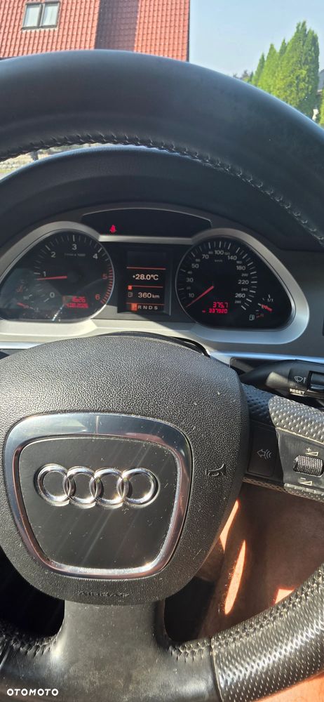 Audi A6 Avant 2.7 TDI Multitronic - 2