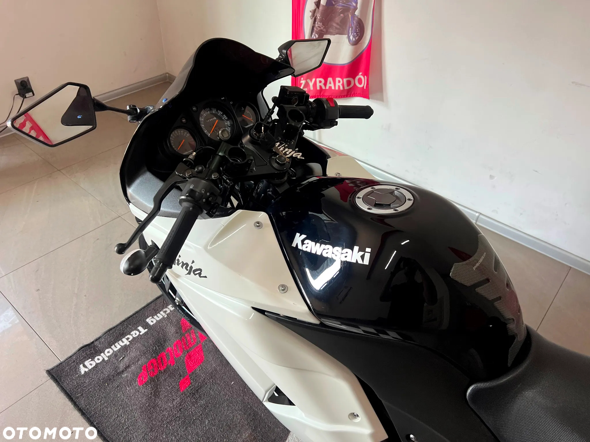 Kawasaki Ninja 250R - 12