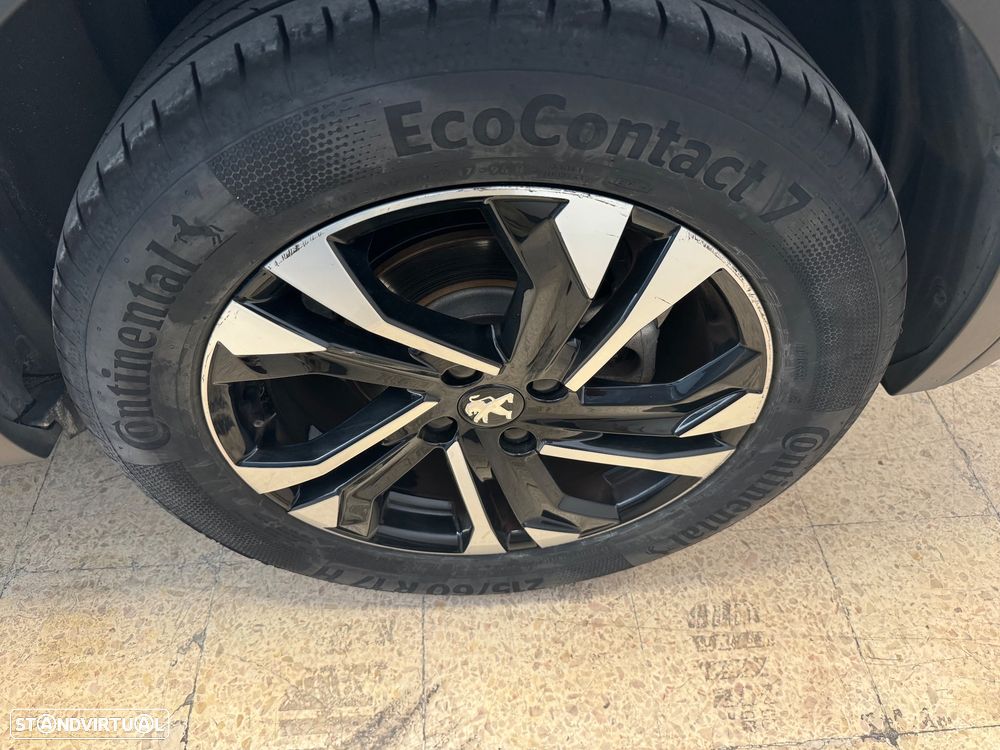Peugeot e-2008 50 kWh Allure Pack - 33