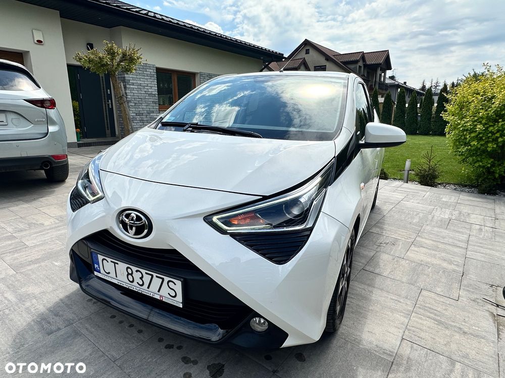 Toyota Aygo - 7