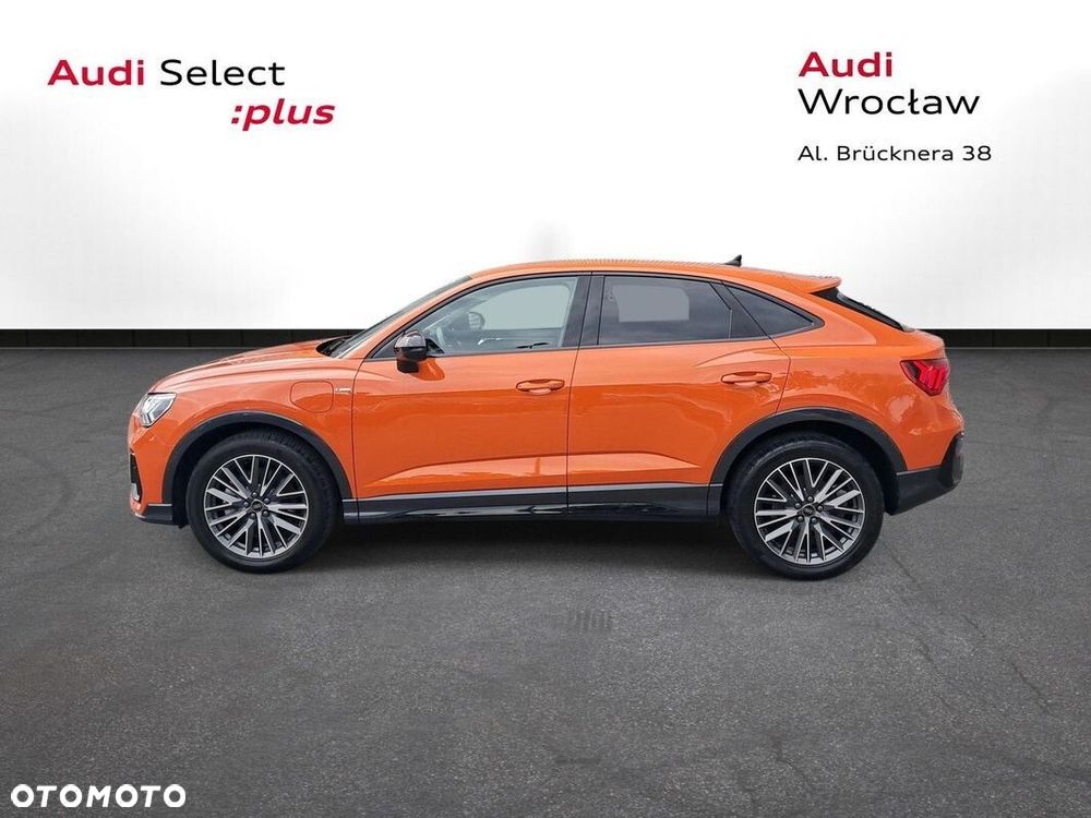 Audi Q3 Sportback 45 TFSI e S Line S tronic - 6