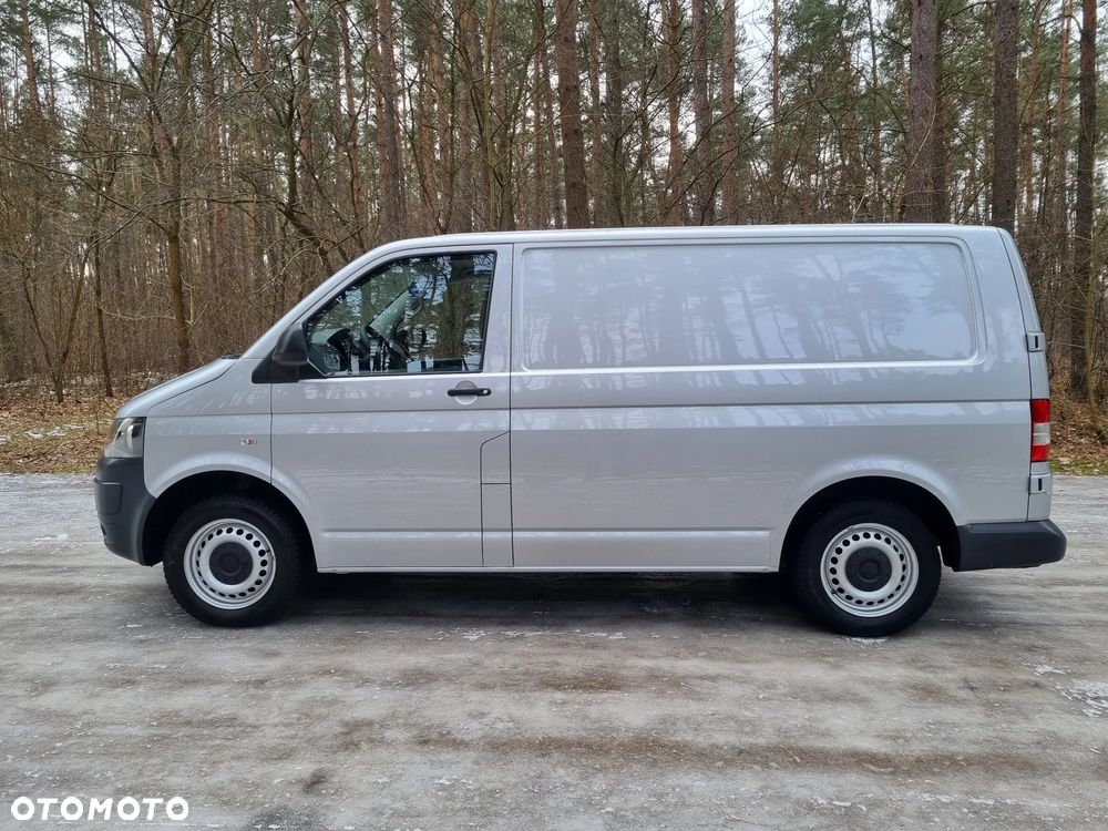Volkswagen Transporter - 7