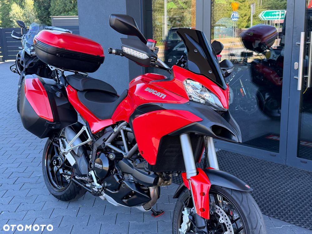 Ducati Multistrada - 20