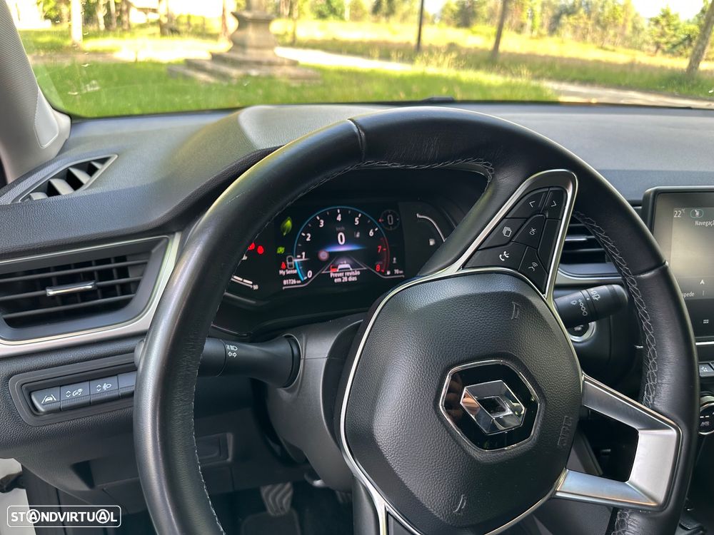 Renault Captur 1.0 TCe Evolution - 22