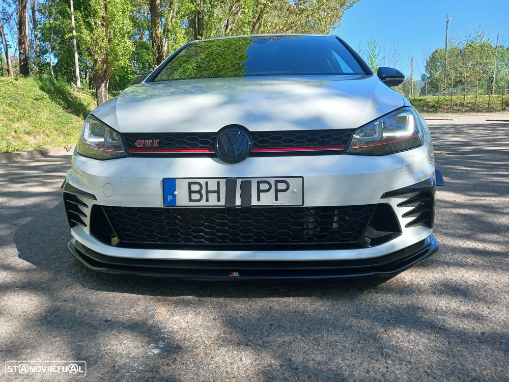 VW Golf GTI Clubsport DSG - 8