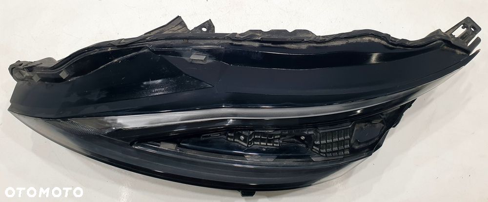 Nissan Qashqai Reflektor Lewy KOITO 100-8D02G - 3