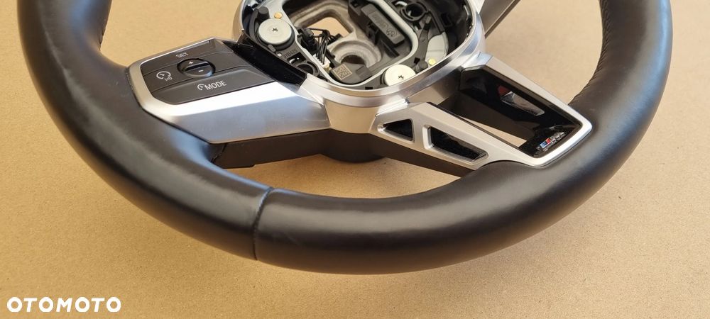 BMW X1 U11 M-PAKIET 2022- Kierownica Skóra Oryginał - 7