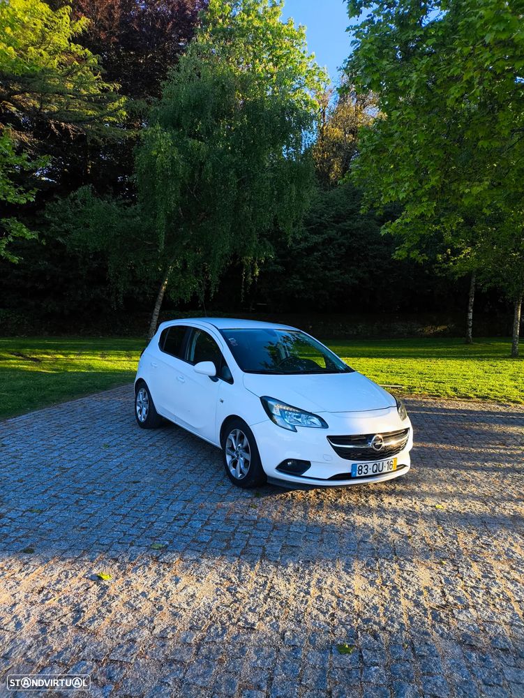Opel Corsa 1.3 CDTI Connect - 3