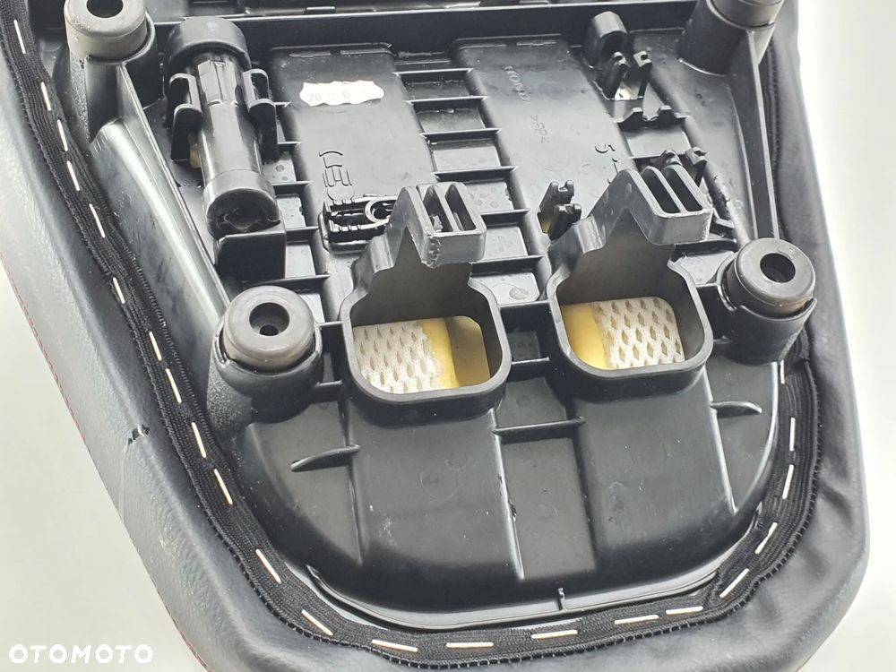 Siedzenie Pasazera Kanapa Komfortowa Honda Nt 1100 - 10