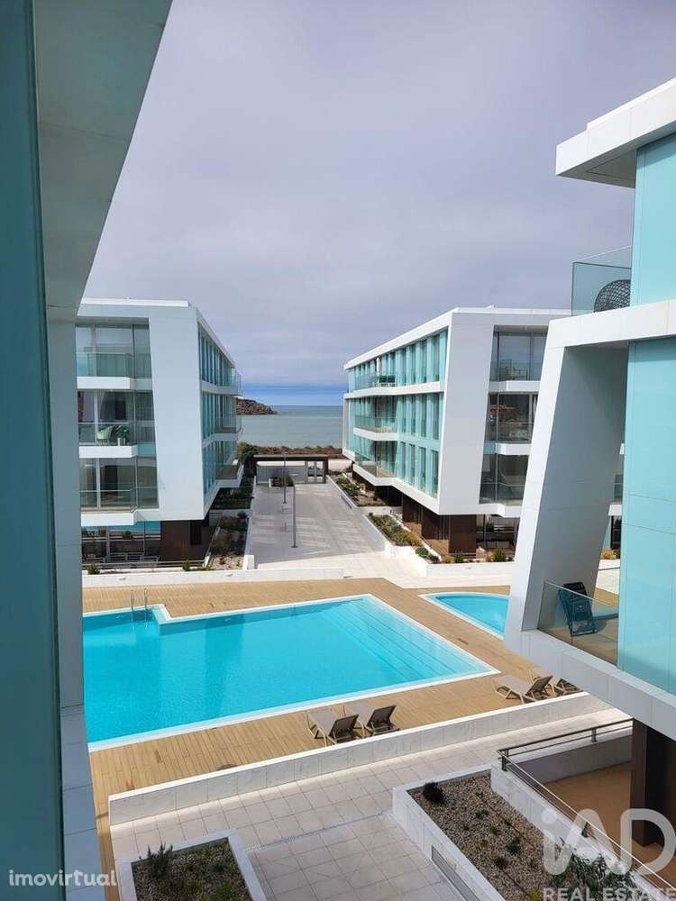 Apartamento T2 em São Martinho do Porto de 65 m2 - Grande imagem: 5/39