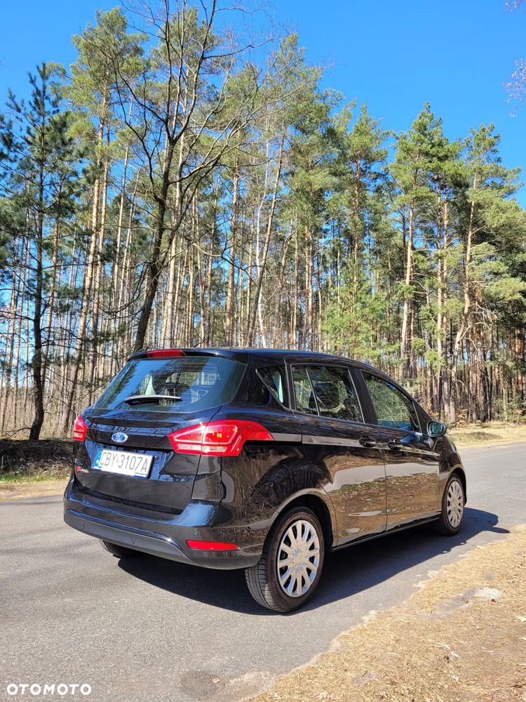 Ford B-MAX - 5