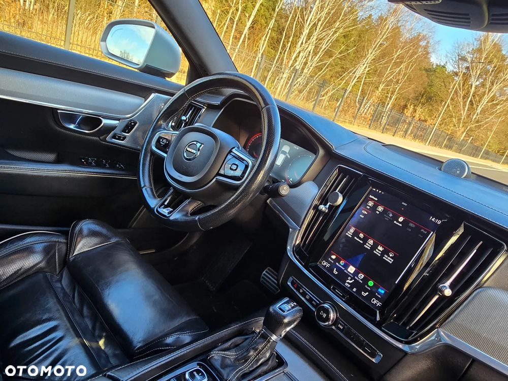 Volvo V90 D4 AWD R-Design - 20