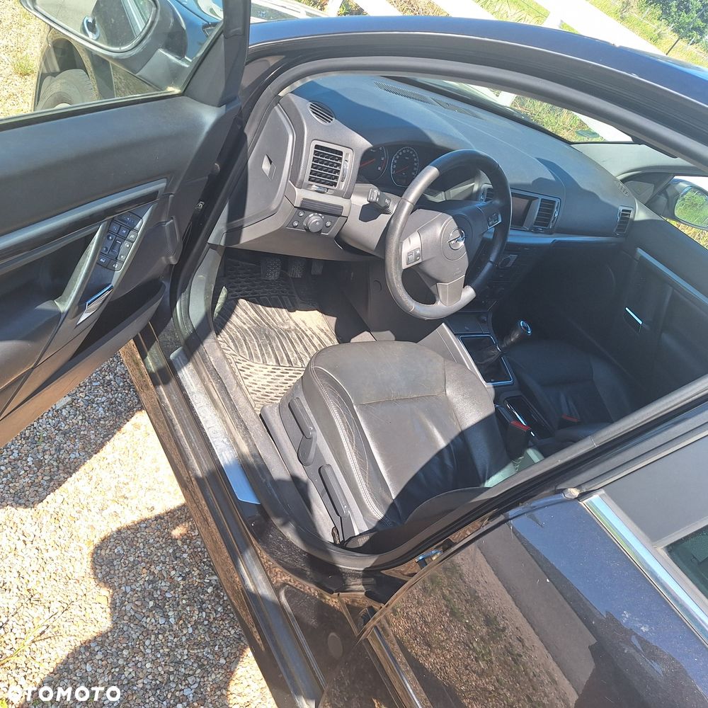 Opel Signum - 6
