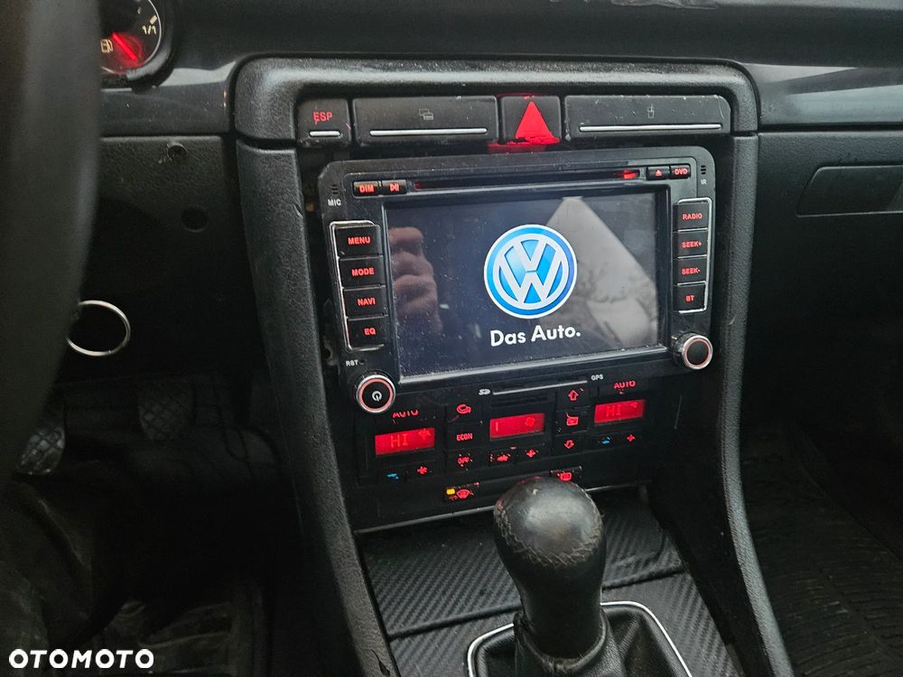 Audi a4 b6 1.9 TDI 96 kW na części - 9