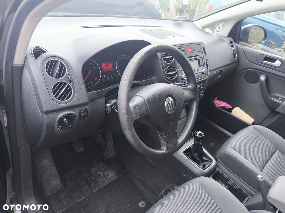 Volkswagen Golf Plus 1.6 United - 25