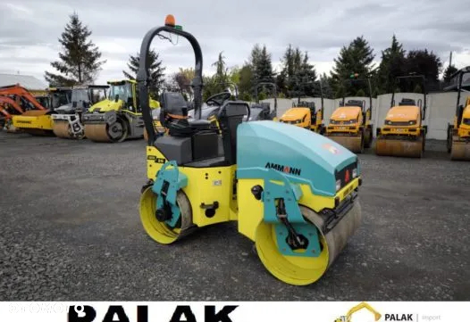 Ammann Walec drogowy AMMANN  ARX 26   , 2014rok - 11