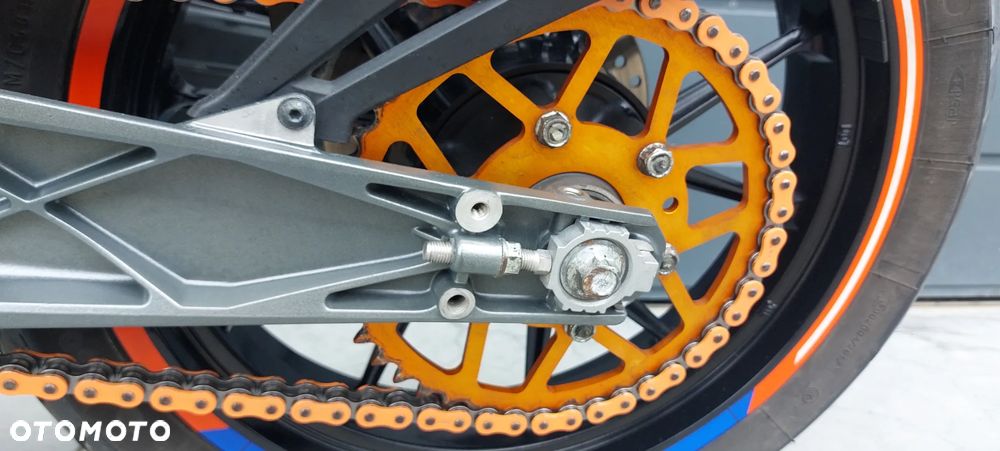 KTM Duke 125 - 9