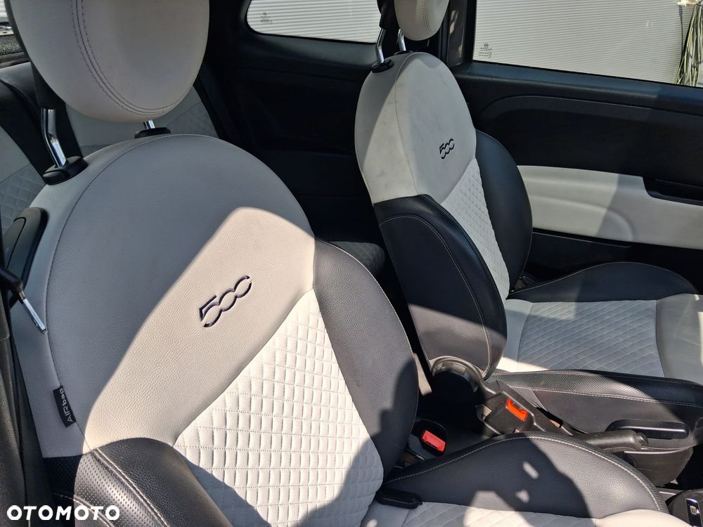 Fiat 500 1.0 GSE Hybrid Dolcevita - 17
