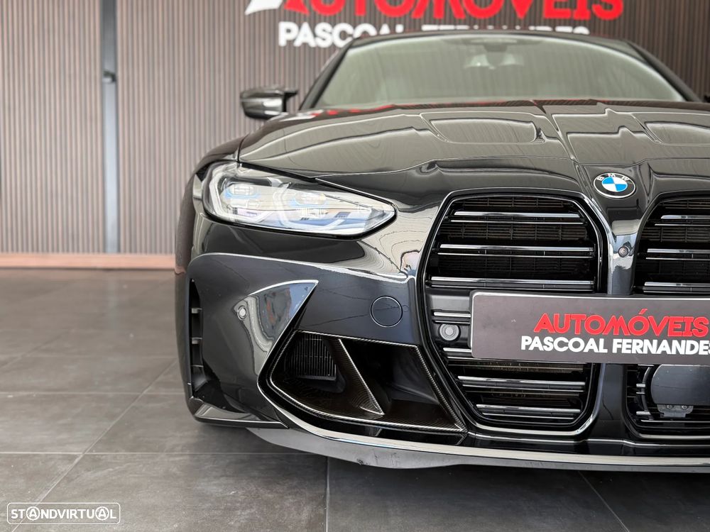 BMW M3 Competition - 55