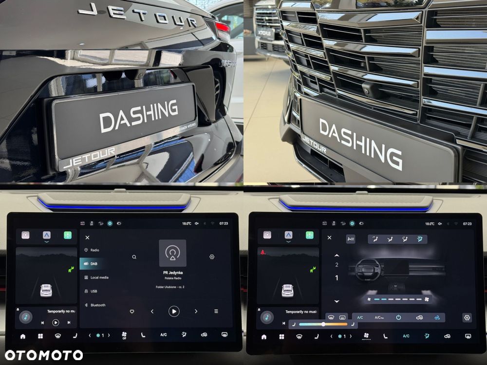 Jetour Dashing - 30