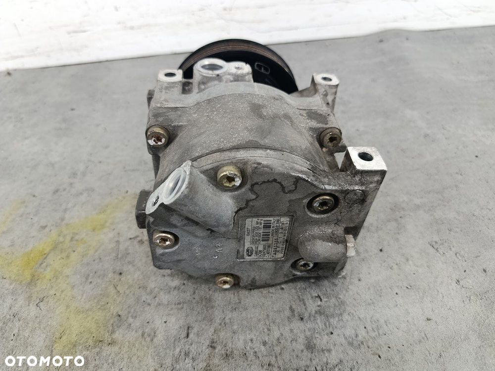 SPRĘŻARKA KLIMATYZACJI FIAT PUNTO II 592475600  467571680 MAGNETI MARELLI - 3