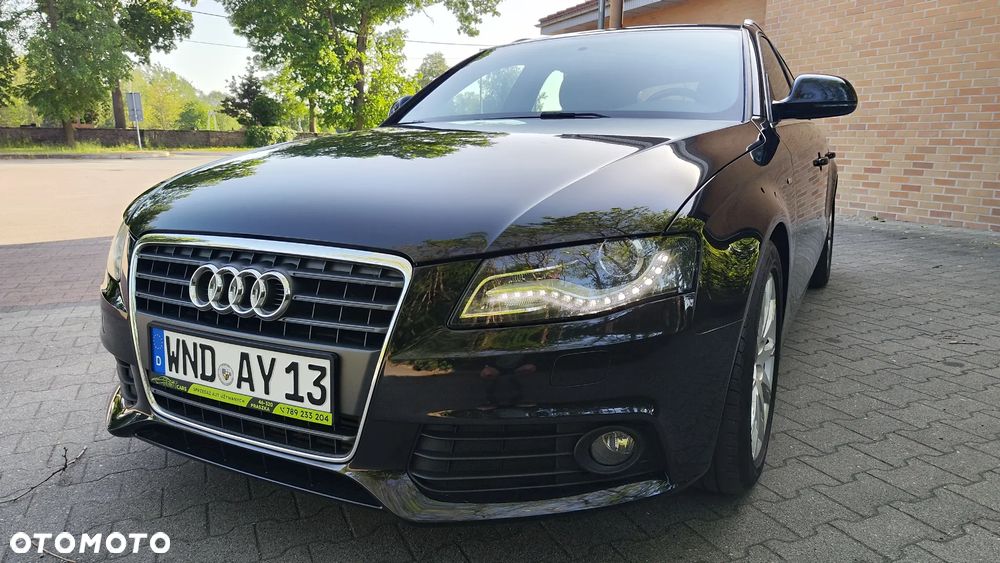 Audi A4 Avant 2.0 TDI DPF S line Sportpaket (plus) - 14