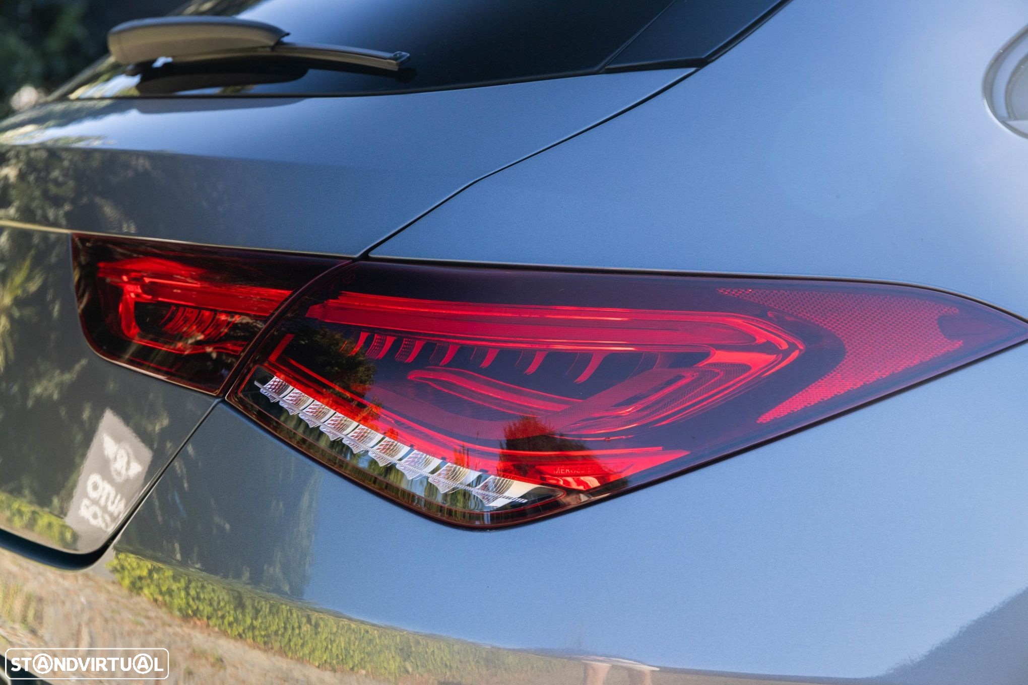 Mercedes-Benz CLA 200 - 9