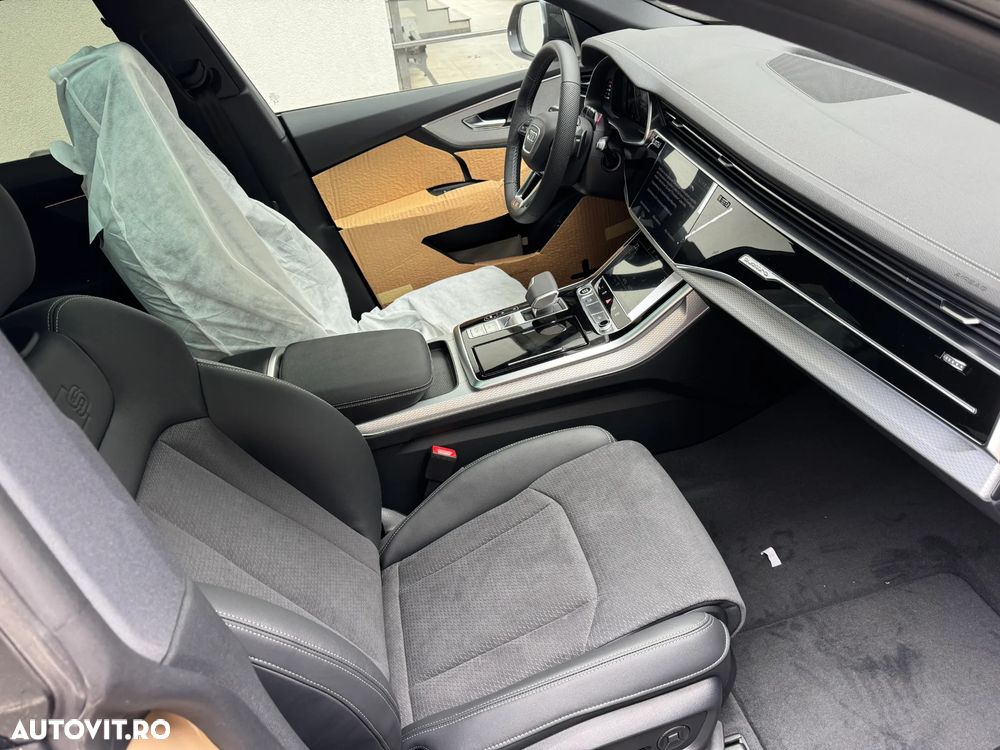 Audi Q8 50 TDI quattro Tiptronic MHEV - 21