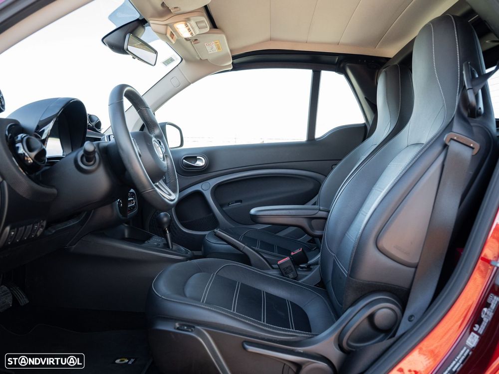 Smart Fortwo Cabrio Prime - 22