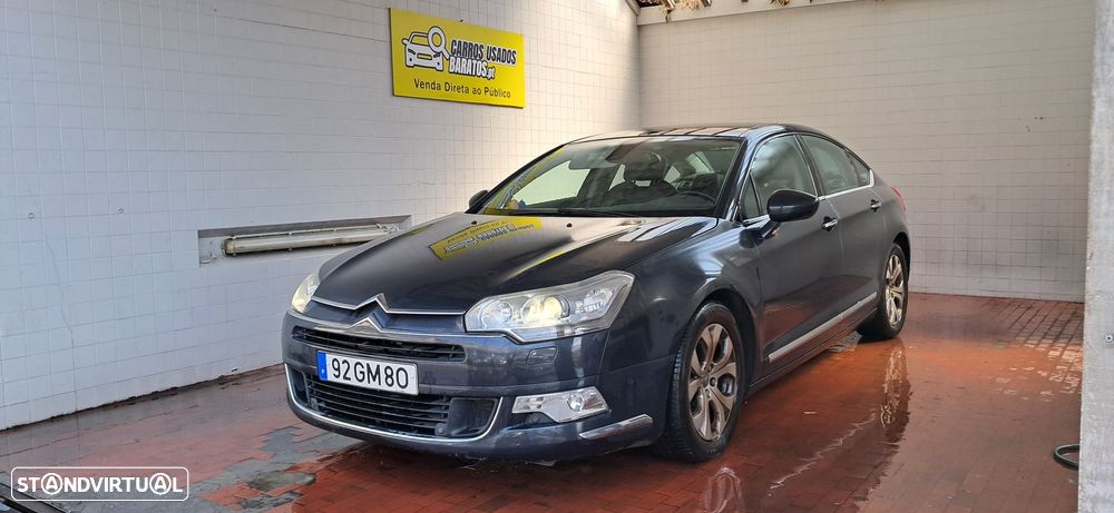 Citroën C5 2.0 HDi Exclusive - 1