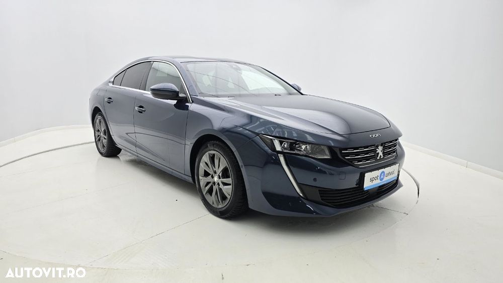 Peugeot 508 - 4