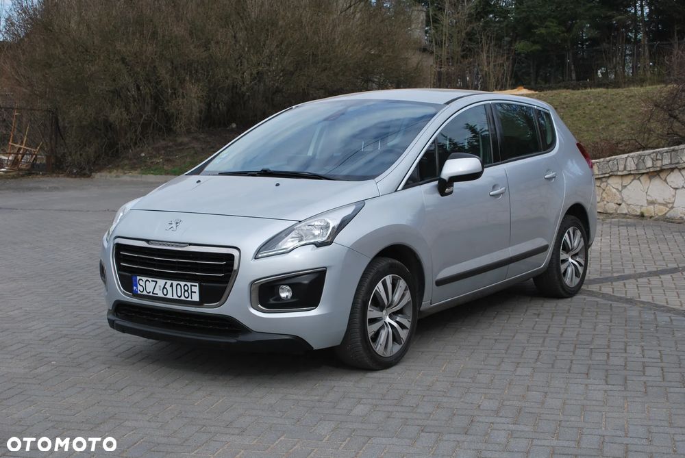 Peugeot 3008 BlueHDi 120 Stop & Start Active - 2