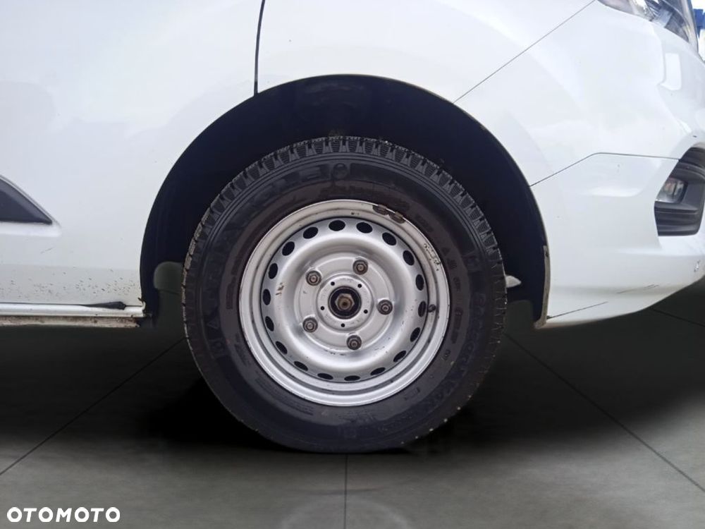 Ford Transit Custom - 11