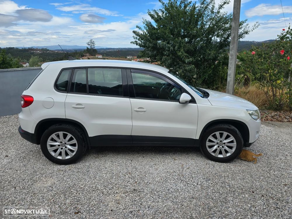 VW Tiguan 2.0 TDI Trend 4Motion - 4