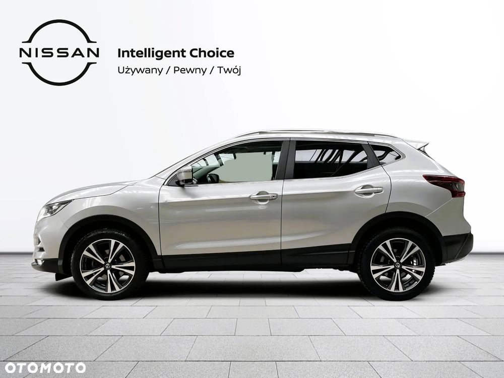 Nissan Qashqai 1.3 DIG-T N-Connecta DCT - 3