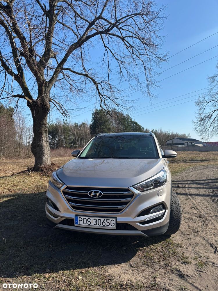 Hyundai Tucson 1.7 CRDI BlueDrive Premium 2WD DCT - 2