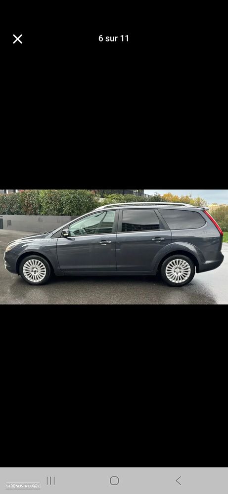 Ford Focus SW 1.6 TDCi Titanium - 4