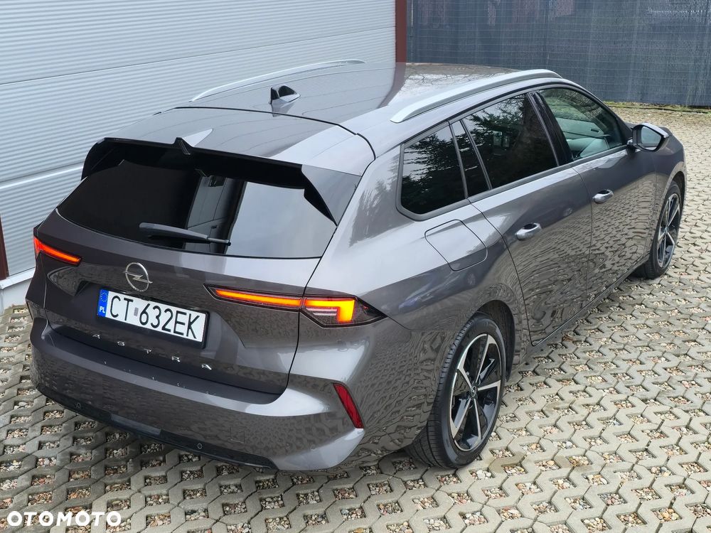 Opel Astra 1.2 Turbo Automatik Business Edition - 5