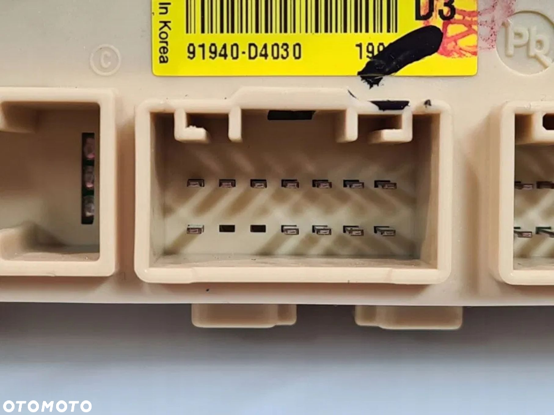 MODUŁ STEROWNIK JF ICM BOX KIA OPTIMA IV 17r - 6