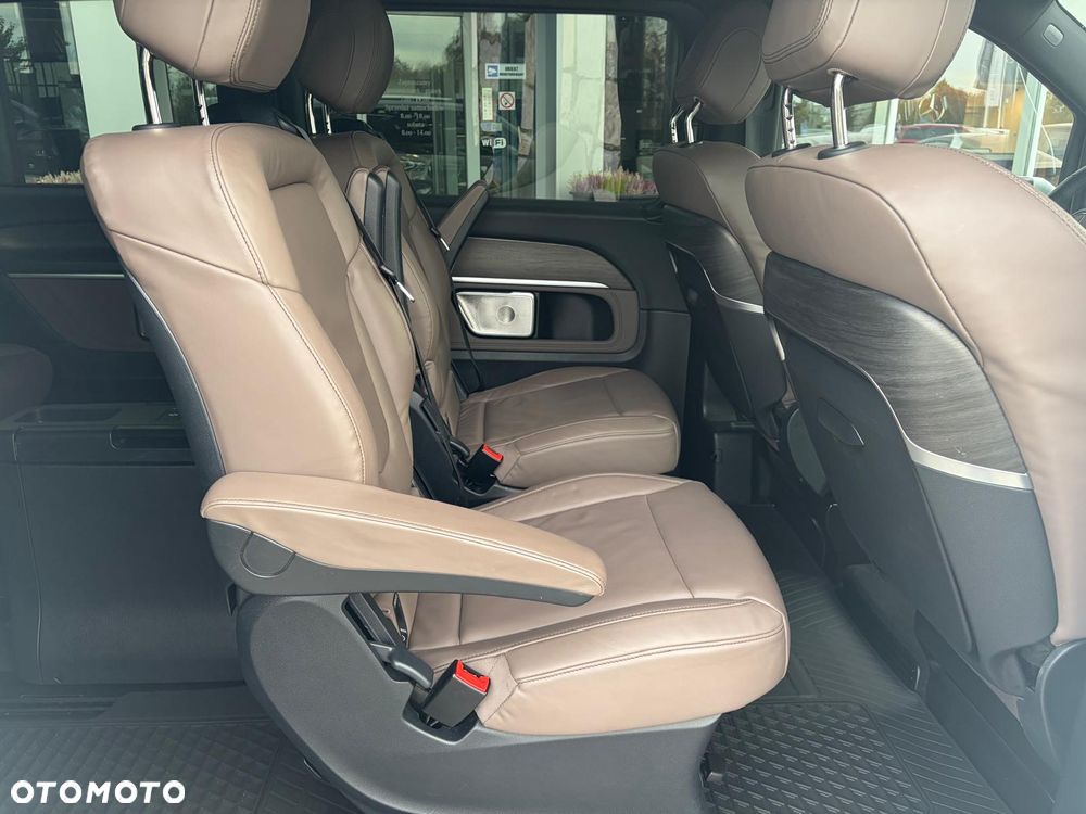 Mercedes-Benz Klasa V 2025