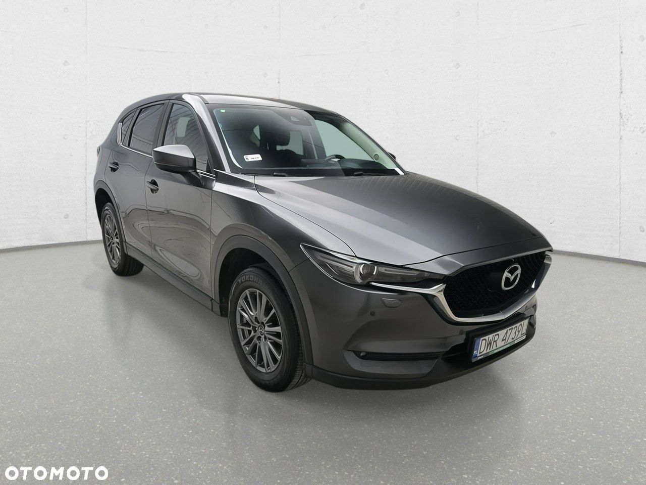 Mazda CX-5 - 1