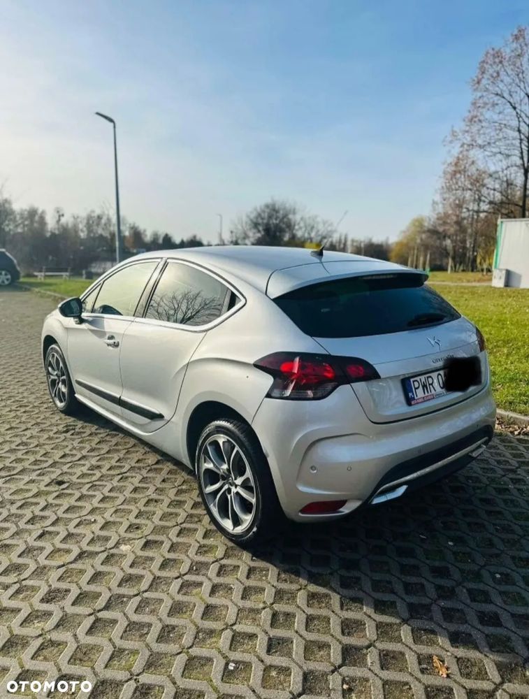 Citroën DS4